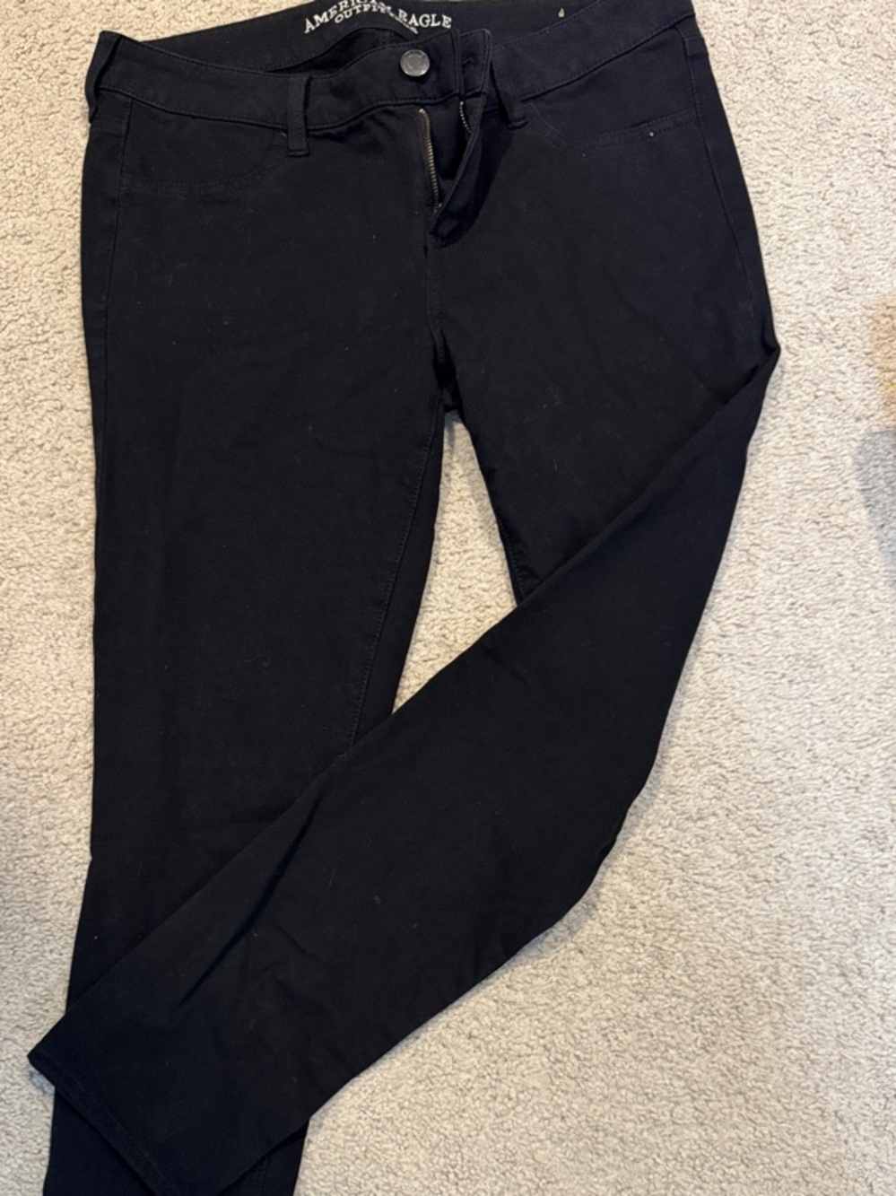 American Eagle Outfitters Black Women’s Jeggings